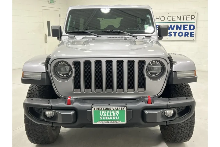 $36888 : Jeep Wrangler Unlimited 2020 image 3