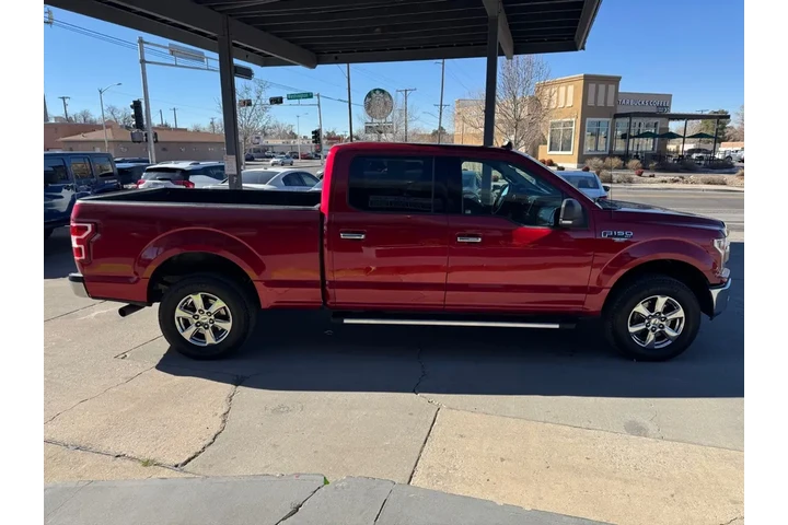 2019 F-150 XL SuperCrew 5.5-f image 4