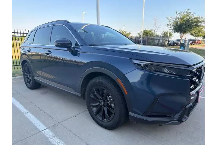 $28995 : Honda CR-V Hybrid 2023 Sport image 7