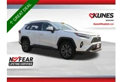 Toyota RAV4 Hybrid 2022 AWD