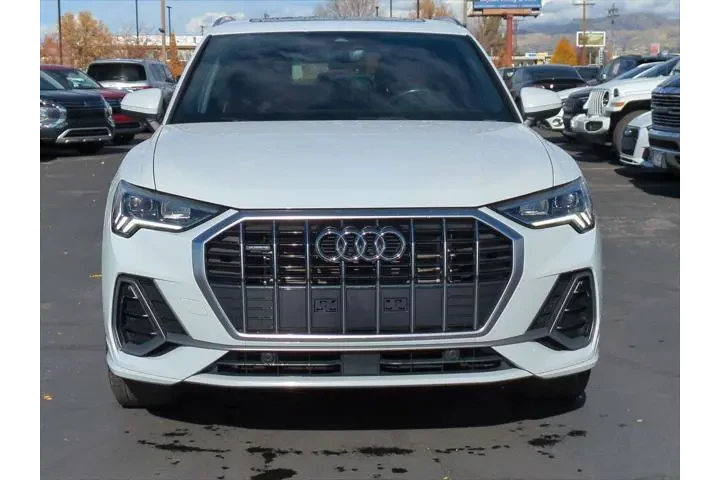 $23125 : Audi Q3 2023 AWD quattro S l image 8