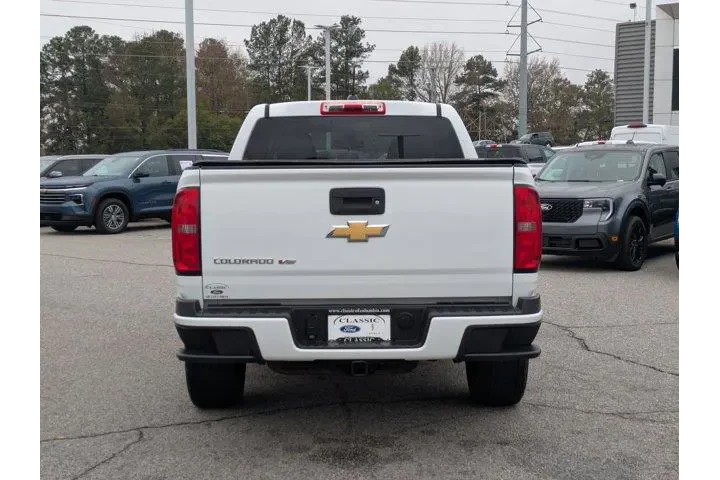 $20980 : Chevrolet Colorado 2019 4x2 image 6