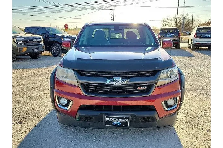 $22899 : Chevrolet Colorado 2018 4x4 image 3