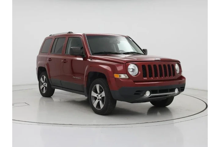 $14599 : Jeep Patriot 2016 4x4 High A image 1