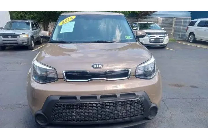 2014 Soul + image 5