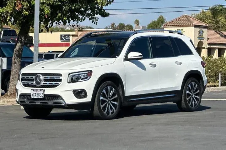 $27989 : Mercedes-Benz GLB 2022 GLB 2 image 8