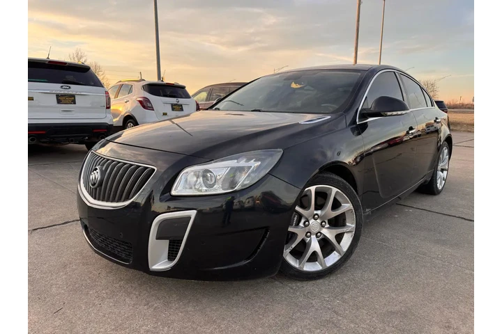 2012 Regal GS image 9