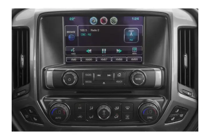 $17297 : Chevrolet Silverado 1500 201 image 9