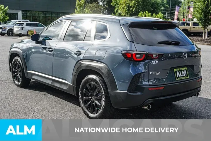 $24920 : Mazda CX-50 2024 AWD 2.5 S P image 5