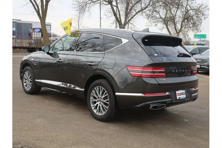 $30877 : Genesis GV80 2024 AWD 2.5T 4 image 7