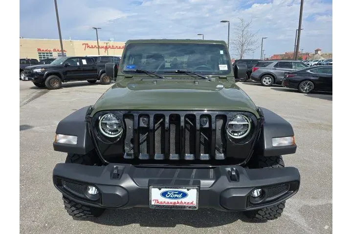 $29000 : Jeep Wrangler Unlimited 2020 image 8