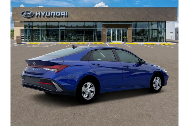 $22995 : Hyundai ELANTRA 2026 SE 4dr image 8
