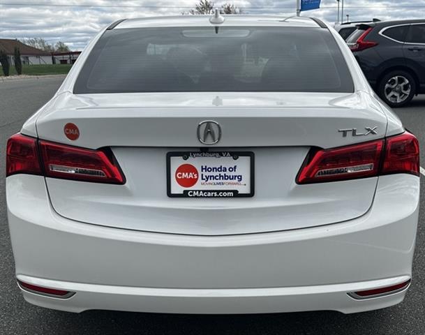 $16429 : PRE-OWNED 2019 ACURA TLX 2.4L image 4