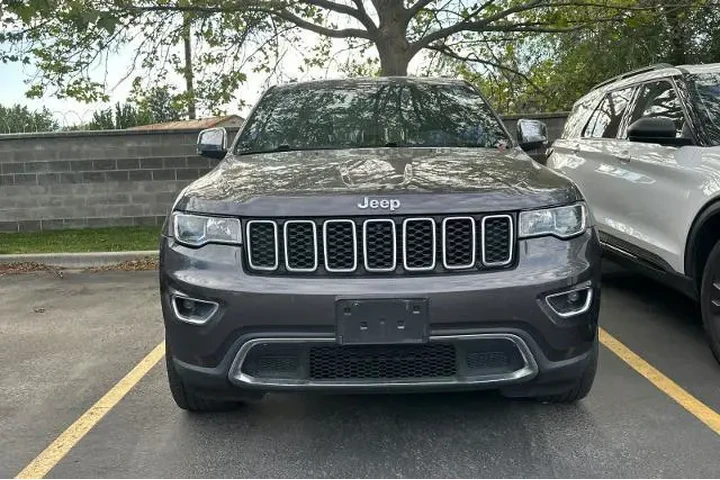 $15995 : Jeep Grand Cherokee 2017 4x4 image 2