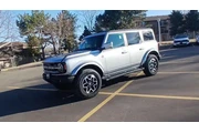 Ford Bronco 2023 4x4 Base 4d