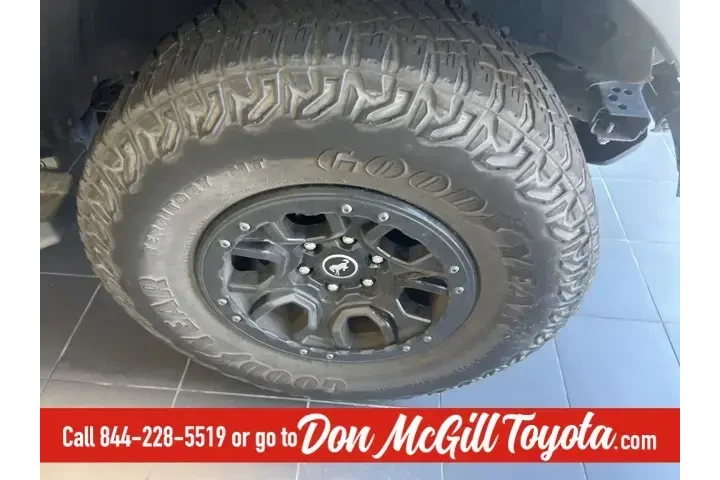 $39303 : Ford Bronco 2022 4x4 Wildtra image 5