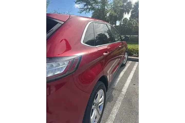 $15590 : Ford Edge 2018 Titanium 4dr image 4