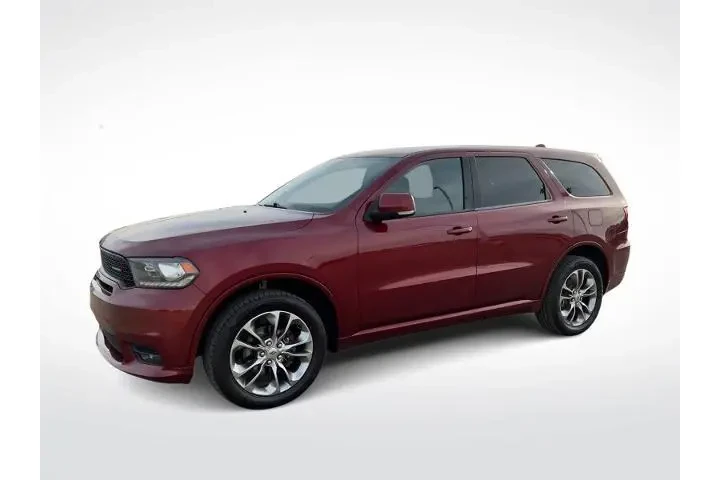 $19995 : Dodge Durango 2019 AWD GT 4d image 4