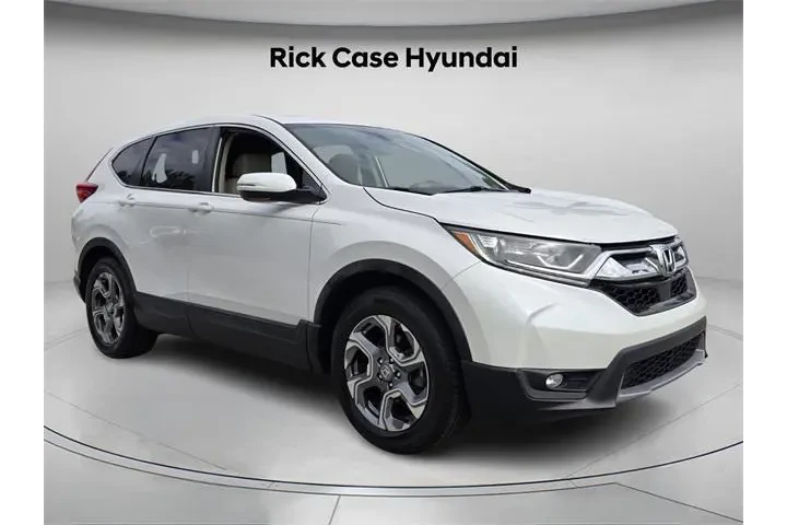 $16987 : Honda CR-V 2019 EX-L 4dr SUV image 8