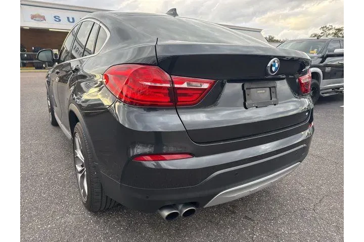 $13495 : BMW X4 2016 AWD xDrive28i 4d image 6