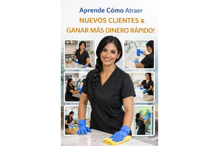 Necesitamos Limpiadoras Hoy image 3