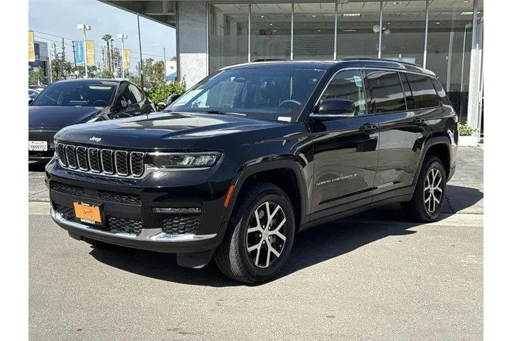 $29850 : Jeep Grand Cherokee L 2024 4 image 7