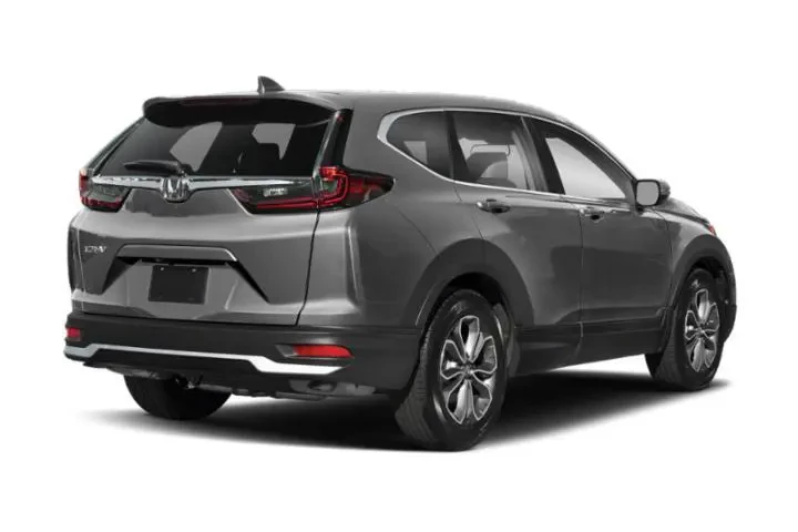 $21499 : Honda CR-V 2020 EX-L 4dr SUV image 3