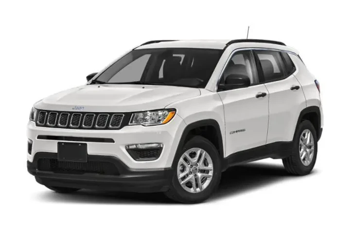 $17999 : Jeep Compass 2021 4x4 Latitu image 1