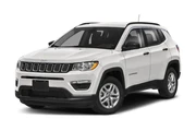 Jeep Compass 2021 4x4 Latitu