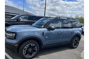 Ford Bronco Sport 2025 AWD O en New Haven