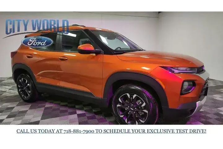 $21550 : Chevrolet Trailblazer 2023 4 image 8