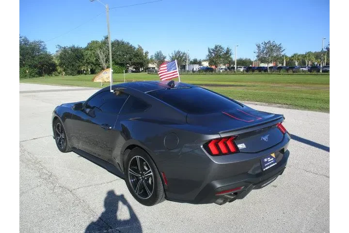 $29535 : Ford Mustang 2024 EcoBoost P image 5