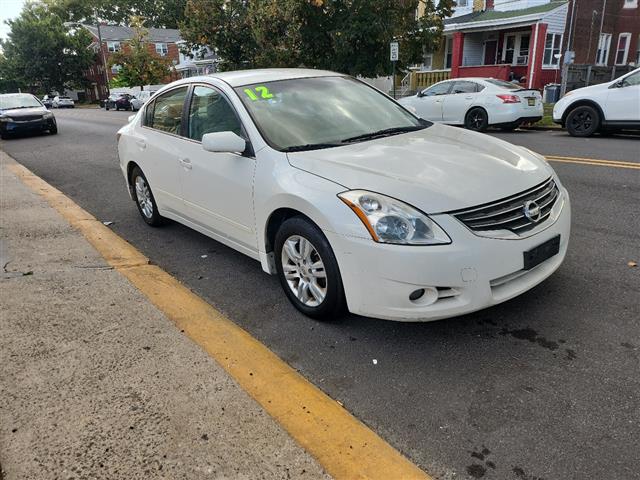 2012 Altima 2.5 image 7