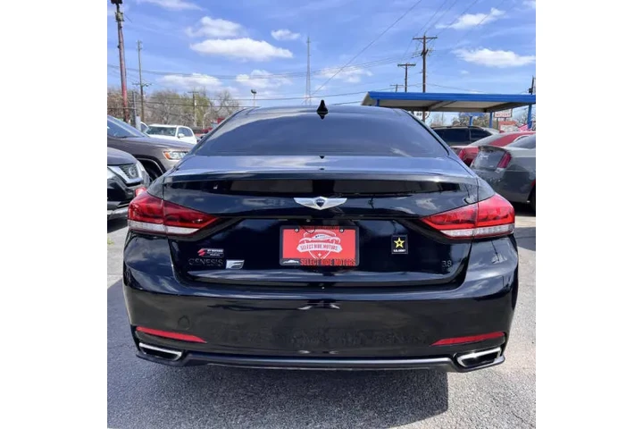 $14999 : 2016 Genesis 3.8L image 8