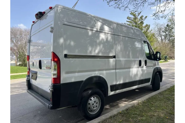 $14997 : 2017 RAM ProMaster 1500 136 WB image 7