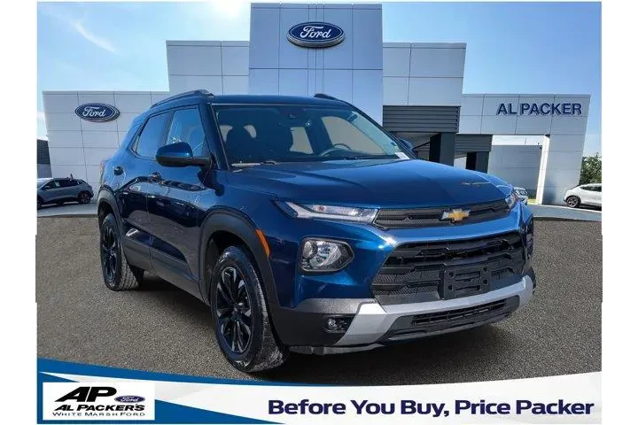$19432 : Chevrolet Trailblazer 2023 4 image 1