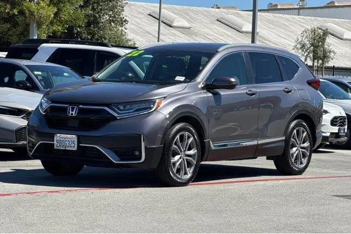 $29888 : Honda CR-V 2022 AWD Touring image 3