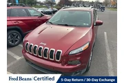 Jeep Cherokee 2014 4x4 Latit