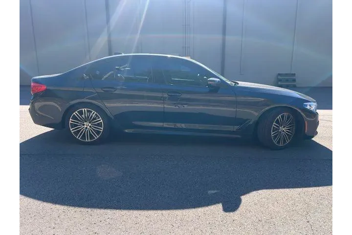 $28490 : BMW 5 Series 2020 AWD 540i x image 7