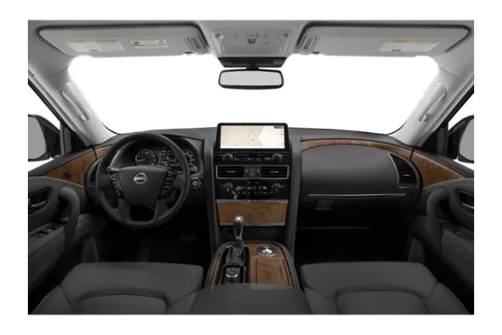 $28988 : Nissan Armada 2021 4x4 SL 4d image 8