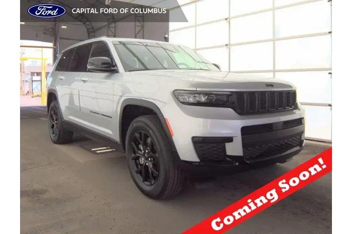 $28399 : Jeep Grand Cherokee L 2024 4 image 1