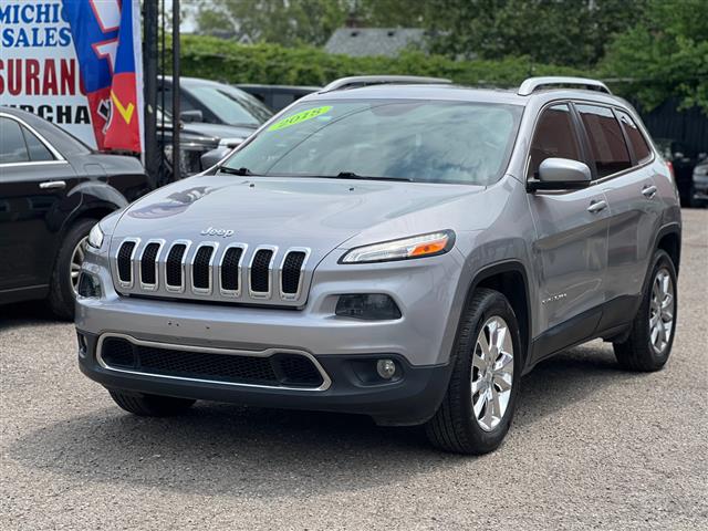 $14499 : 2018 Cherokee image 2