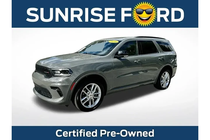 $28997 : Dodge Durango 2024 AWD GT 4d image 1