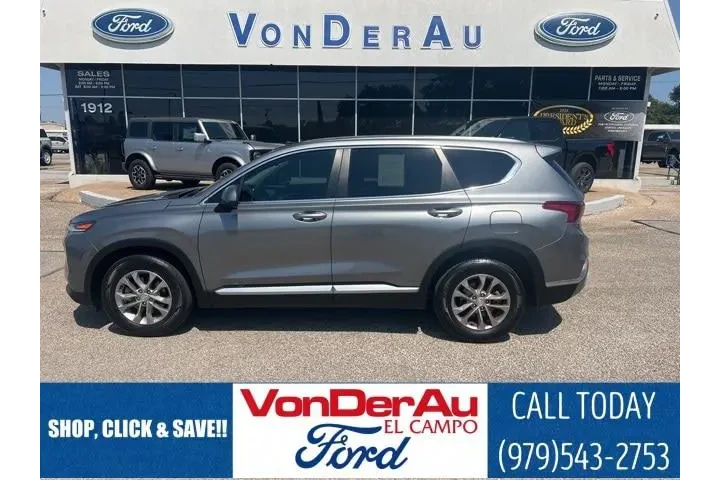 $15995 : Hyundai SANTA FE 2019 SE 2.4 image 1
