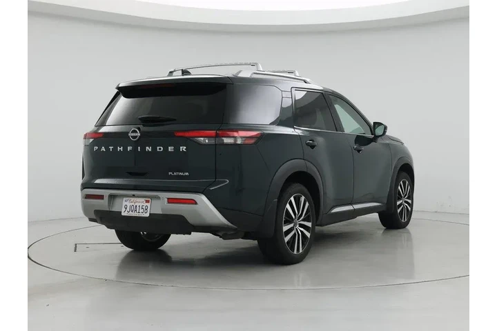 $36998 : Nissan Pathfinder 2024 Plati image 8