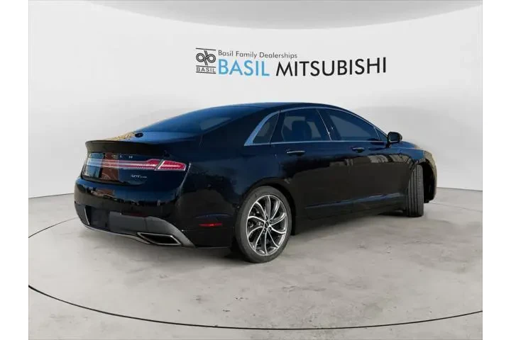 $13998 : Lincoln MKZ 2017 AWD Reserve image 5