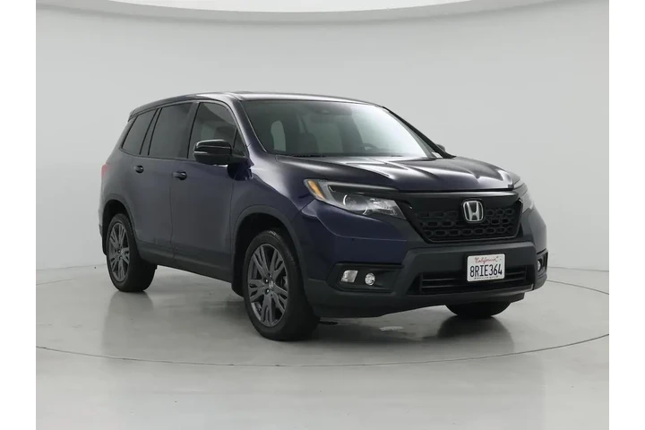$25998 : Honda Passport 2020 AWD EX-L image 1