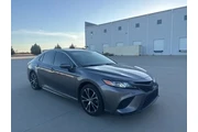 $18240 : Toyota Camry 2020 SE 4dr Sed thumbnail