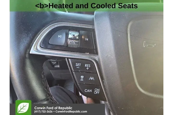 $19489 : Lincoln Nautilus 2020 AWD Re image 5