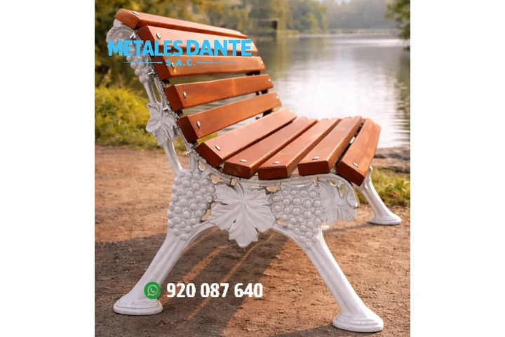 Bancas ornamentales image 1